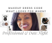 Makeup Dress Code - Professional & D...