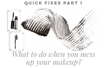 Quick Fixes Part 1