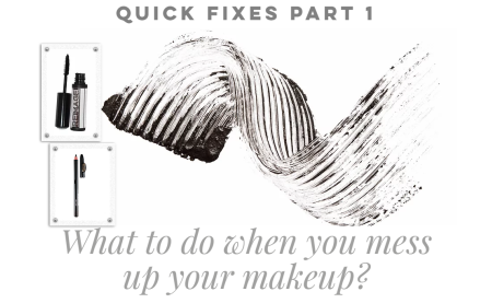 Quick Fixes Part 1