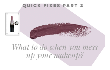 Quick Fixes Part 2