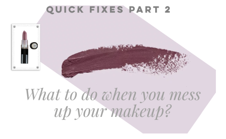 Quick Fixes Part 2...